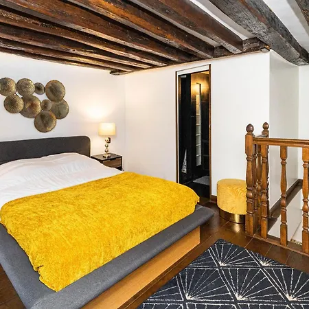 Appartamento Pick A Flat's In Place Des Vosges - Rue Saint-gilles Parigi