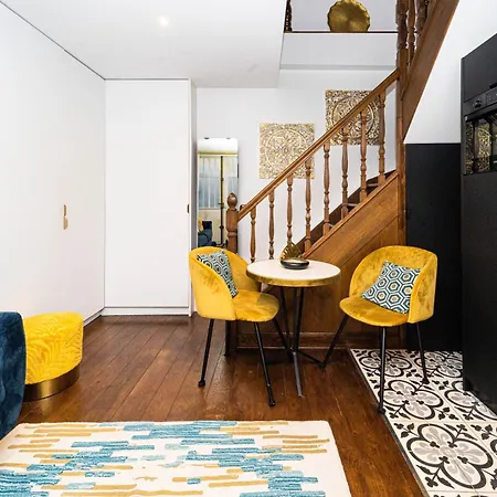 Appartamento Pick A Flat's In Place Des Vosges - Rue Saint-gilles