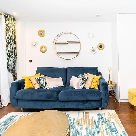 Appartamento Pick A Flat's In Place Des Vosges - Rue Saint-gilles *