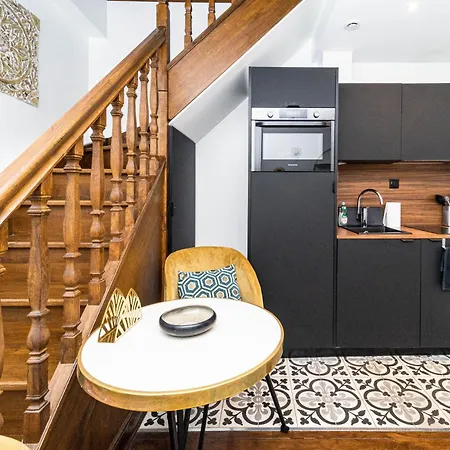 Pick A Flat's In Place Des Vosges - Rue Saint-gilles * Parigi