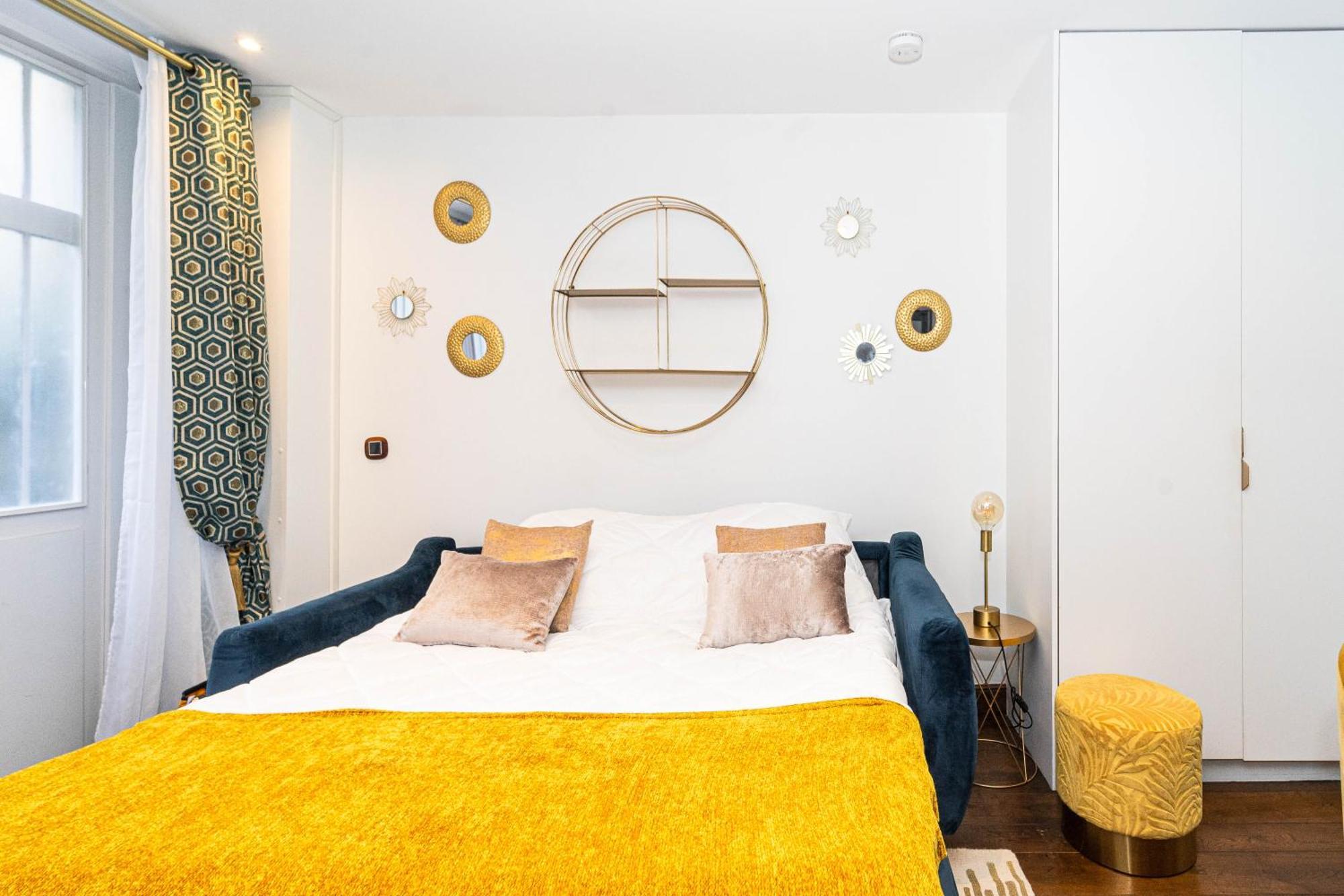 Pick A Flat's In Place Des Vosges - Rue Saint-gilles Parigi