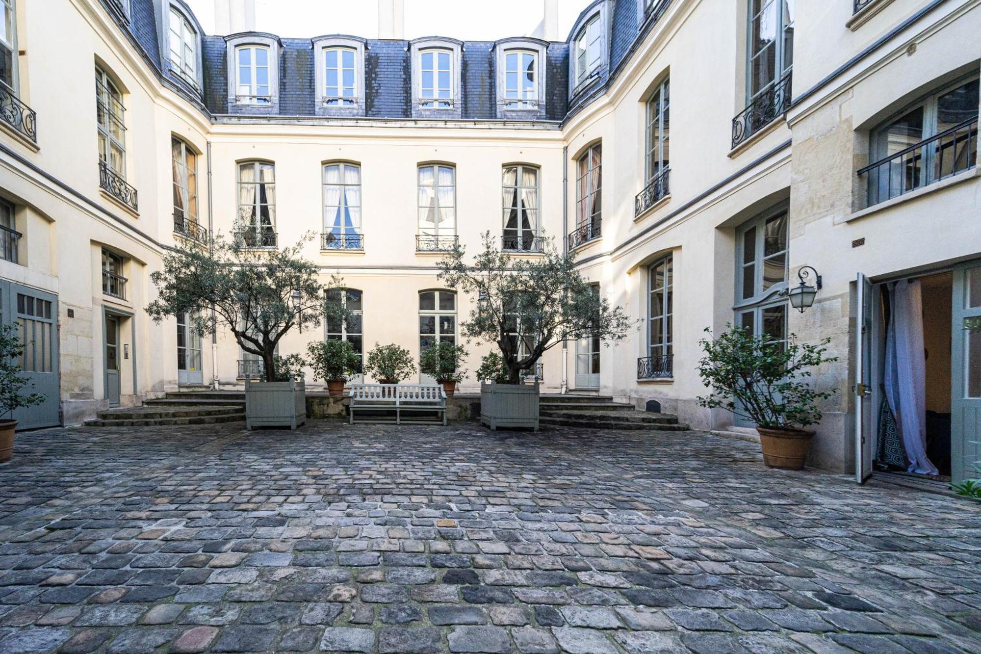 Pick A Flat's In Place Des Vosges - Rue Saint-gilles Appartamento *