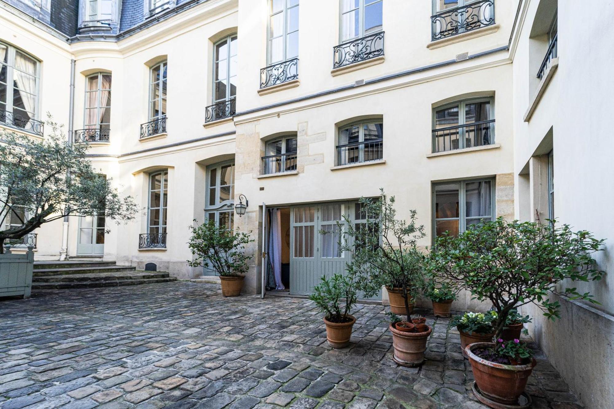 Pick A Flat's In Place Des Vosges - Rue Saint-gilles Parigi