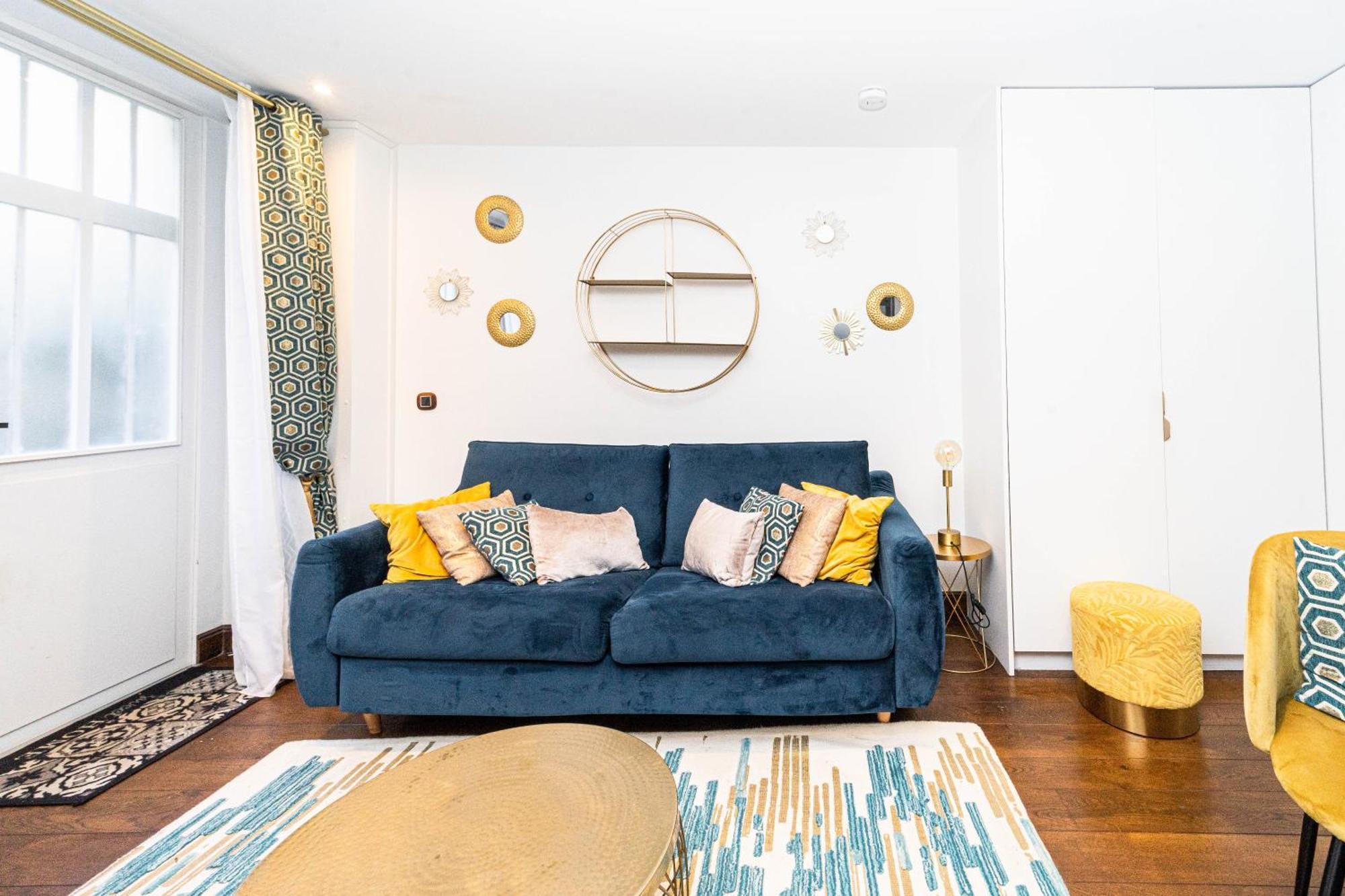 Appartamento Pick A Flat's In Place Des Vosges - Rue Saint-gilles *