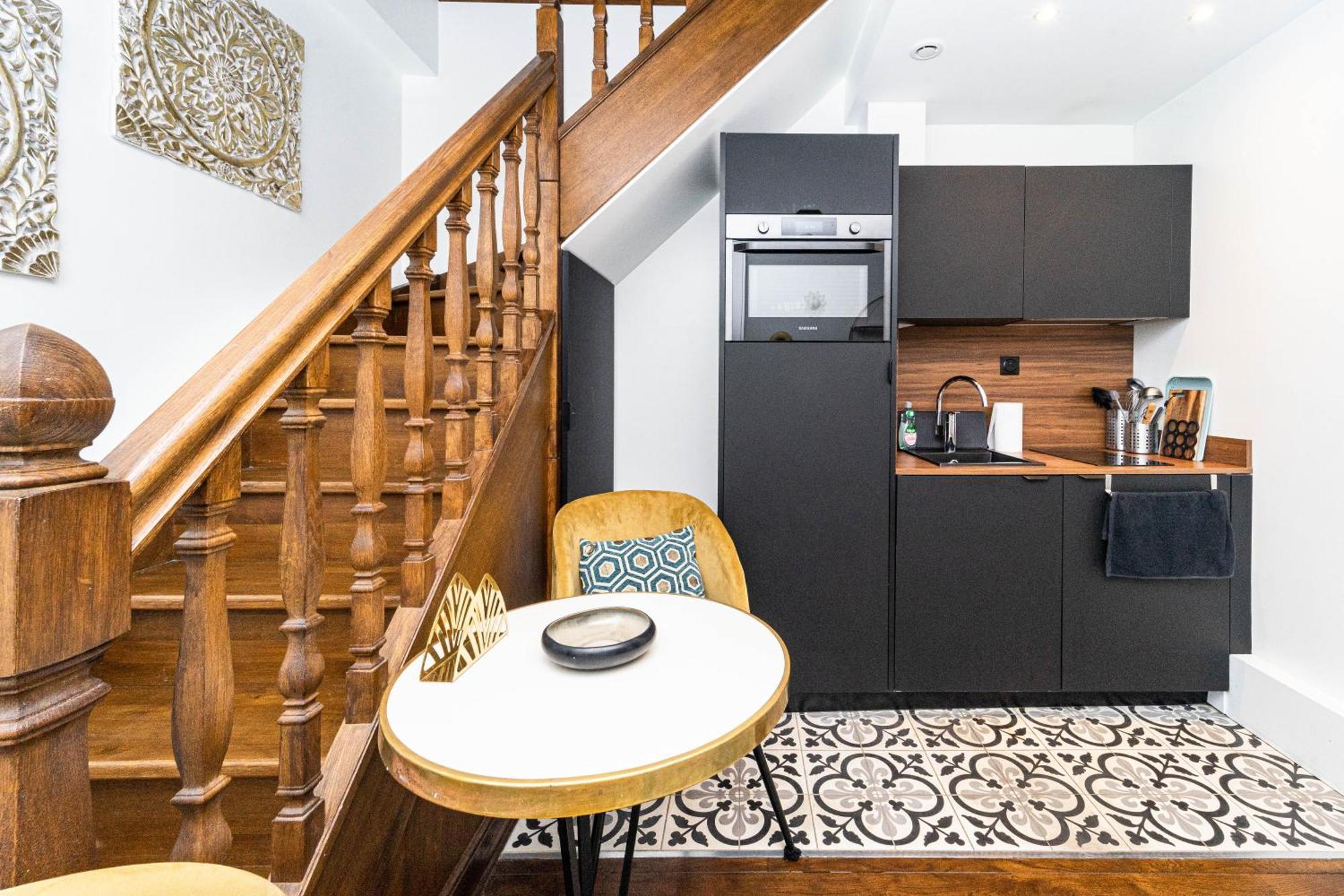 Pick A Flat's In Place Des Vosges - Rue Saint-gilles * Parigi