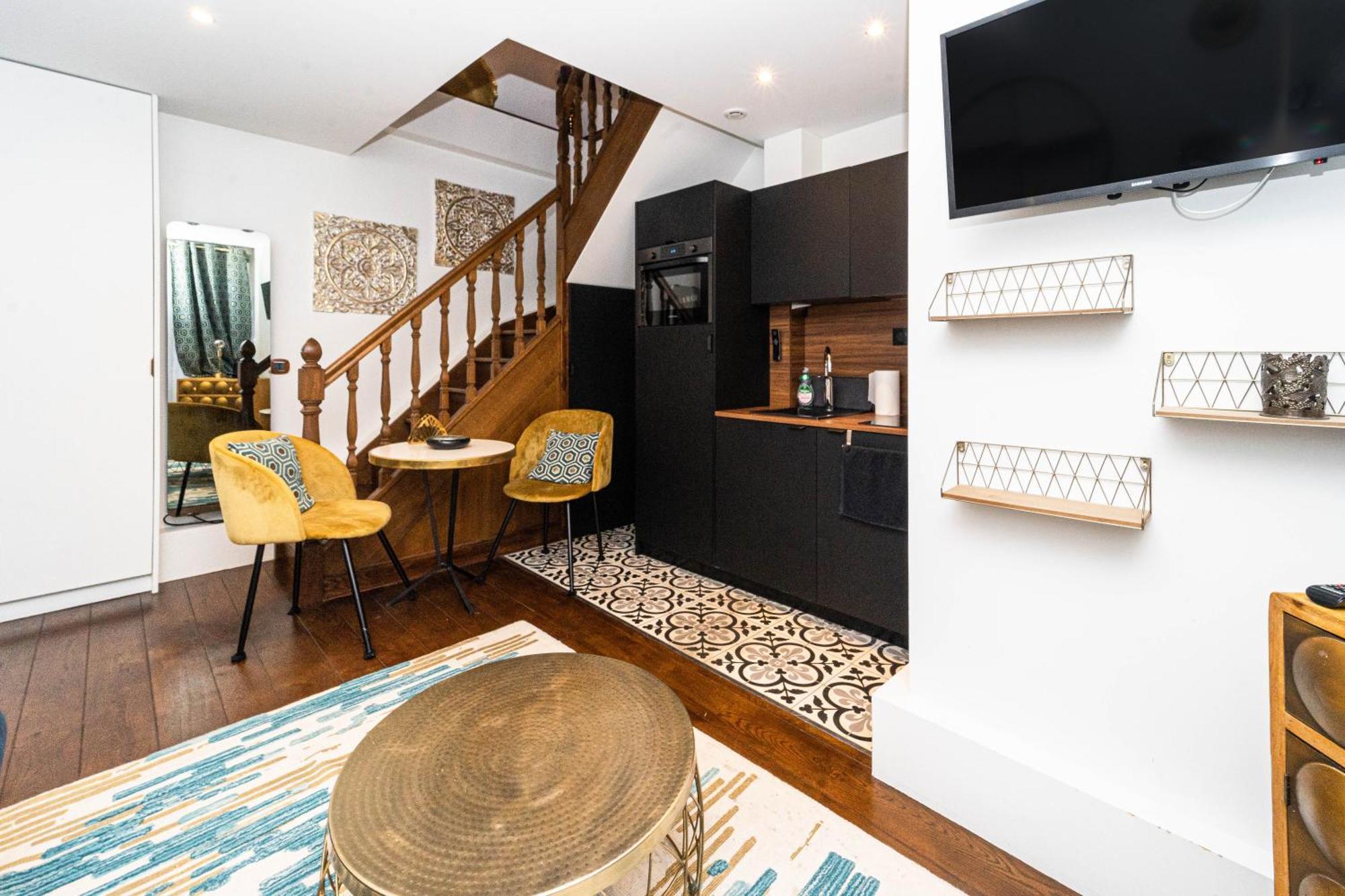 Pick A Flat's In Place Des Vosges - Rue Saint-gilles Appartamento Parigi